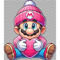 Valentine's Day-QRJ  4951